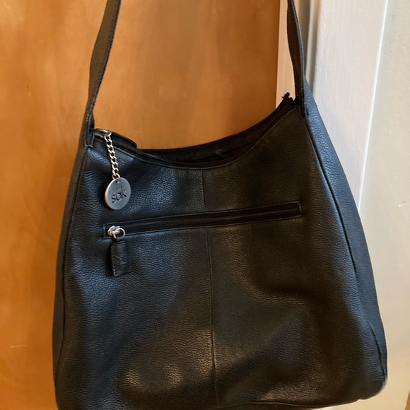 The Sak Black Purse - Picture 2 of 4